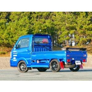 GTカープロデュース キャリイ DA16T 標準車 車高調フロントのみ GTカープロデュース キャリイ DA16T 標準車 車高調フロントのみ
