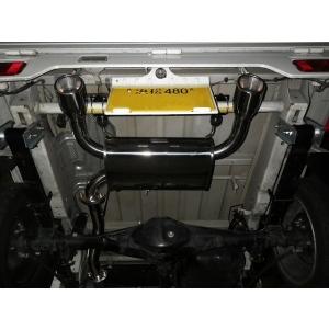 DA62T GTCarプロデュースマフラー GTカープロデュース キャリイ(DA63T/62T/52T)用 DA52T DB52T(NA