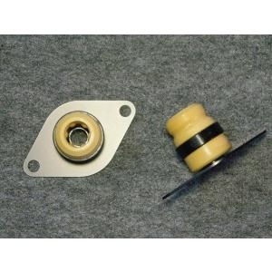 GTカープロデュース ミニキャブトラック U61T/62T リヤソフトバンプ