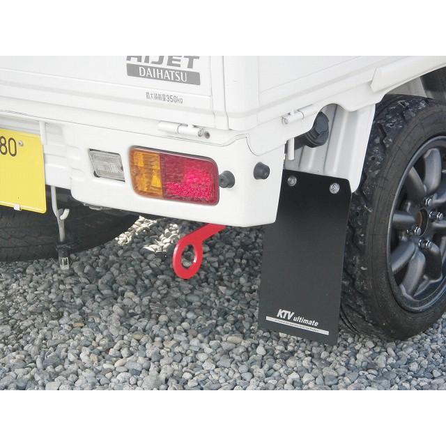 GTCARプロデュース製 ハイゼットトラック/ジャンボ リヤ牽引フック サンバー GTカープロデュース ハイゼットトラック/ジャンボ S211P リヤ牽引