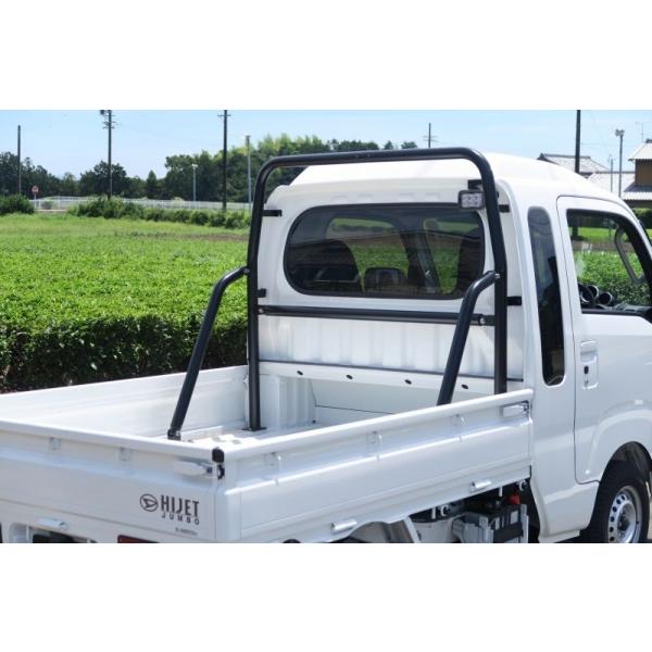 GTカープロデュース ハイゼットジャンボ S500P 4点式ロールバー タイプ