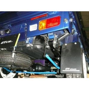 GTカープロデュース リヤスタビライザーセット ハイゼットトラック