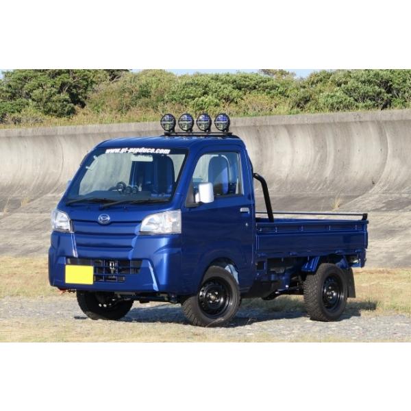 たろーGTカープロデュースハイゼットジャンボ1インチキット たろーGTカープロデュースハイゼットジャンボ1インチキット 1