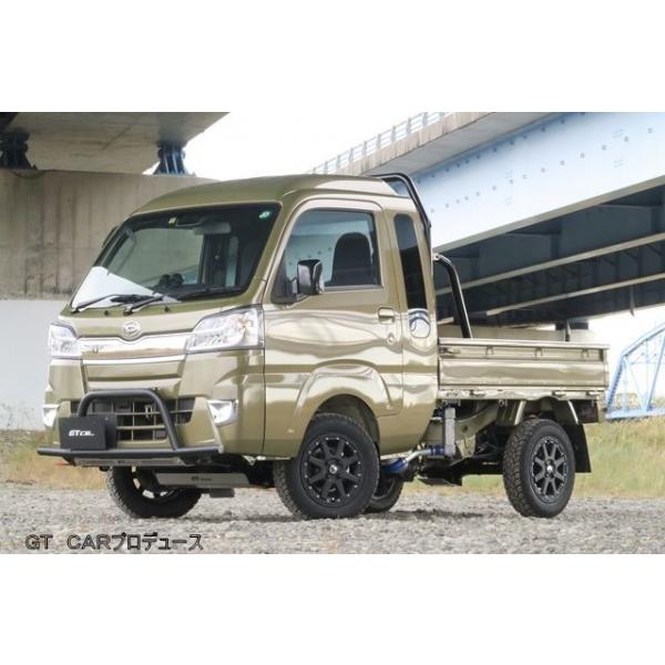 GTカープロデュース 2インチアップキット タイプS ハイゼットトラック