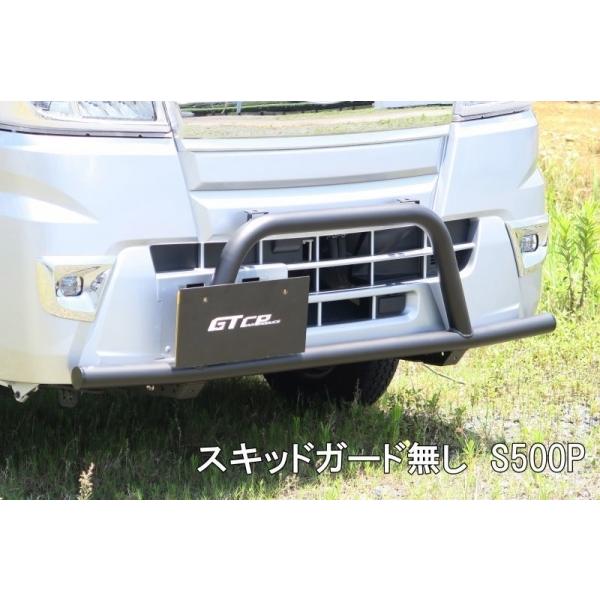 GTカープロデュース ハイゼットトラック/ジャンボ S500P/510P グリル