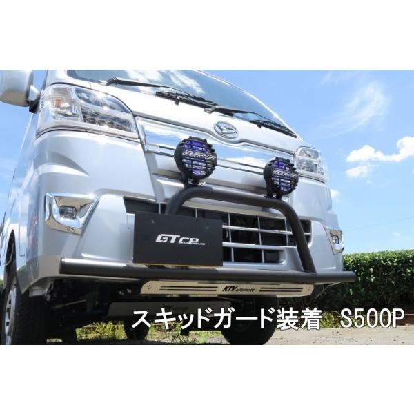 GTカープロデュース ハイゼットトラック/ジャンボ S500P/510P グリル