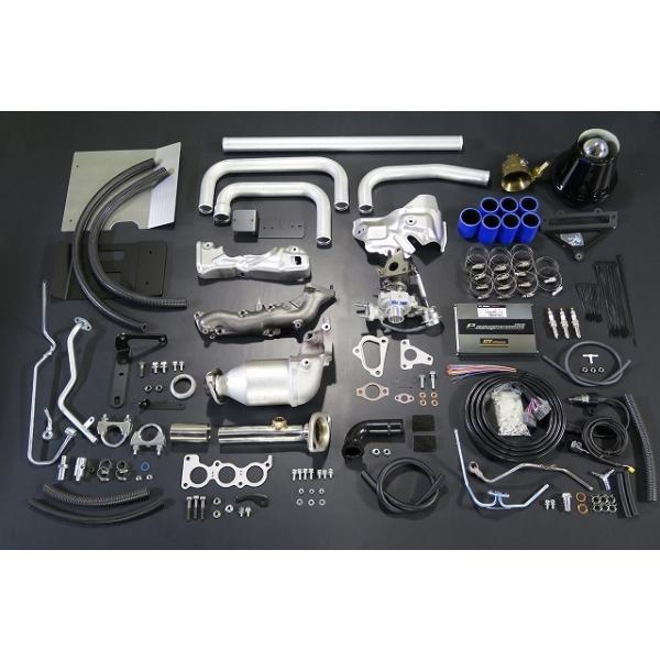 高級感 ハイゼットトラック S500p 510p ボルトオンターボキット 5mt車 インタークーラー付 触媒 オプション仕様 新品触媒付属 限定価格セール Www Easterncaisson Com