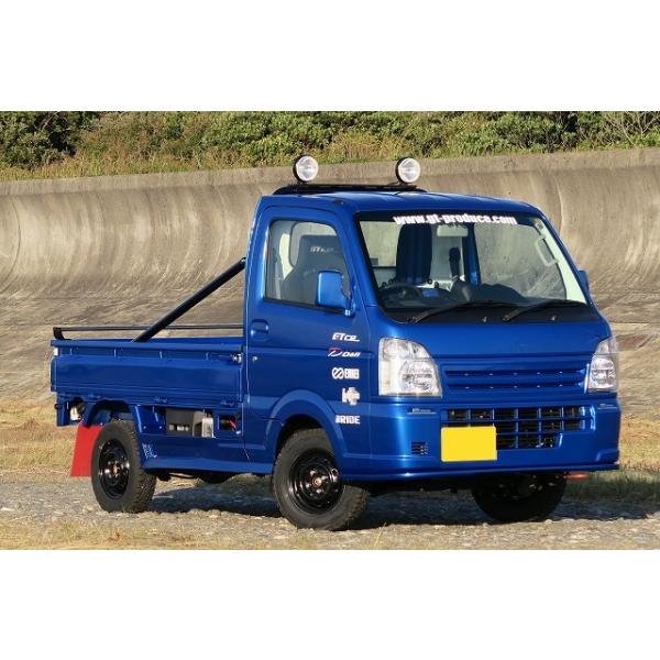 GTカープロデュース キャリイ/スーパーキャリイ DA16T フロント