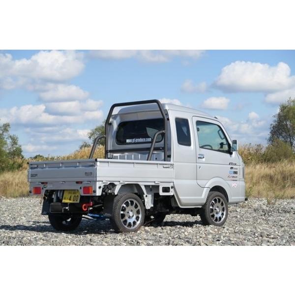 GTカープロデュース キャリイ DA16T 2インチアップ車高調キット