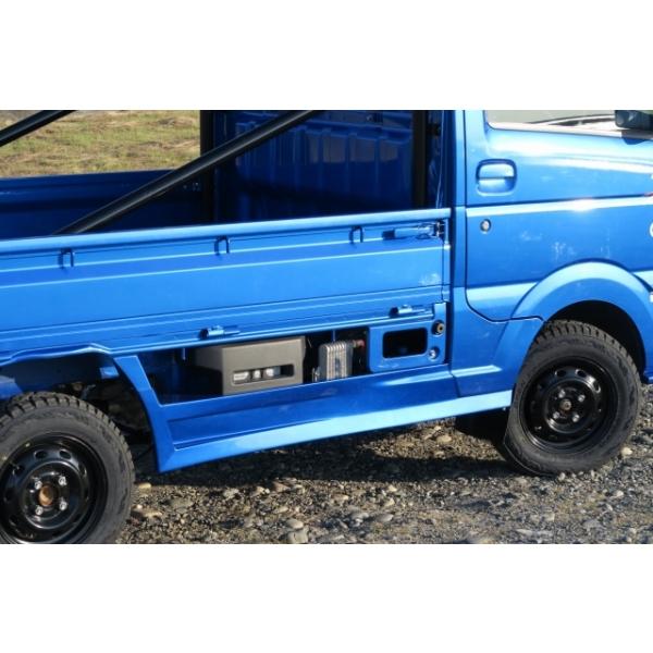 当社塗装品 GTカープロデュース キャリイ DA16T 1/2型 標準