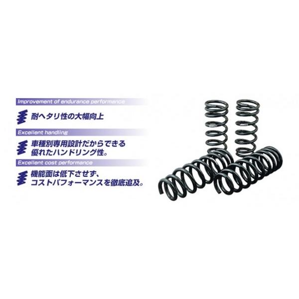 RSR ダウンサス リアのみ R2 RC1 H15/12〜H17/10 粗く F050DR