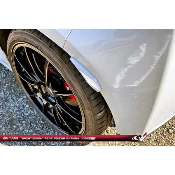GRヤリス 10系 リヤフェンダーガーニッシュ 素地 :265562703975860701:AutoVillage オートヴィレッジ - 通販 - Yahoo!ショッピング GRヤリス 10系 リヤフェンダーガーニッシュ 素地 :265562703975860701:AutoVillage オートヴィレッジ - 通販 - Yahoo!ショッピング