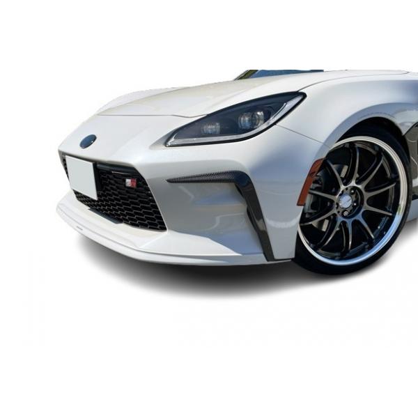 グラージオ GR86 ZN8 SPORTDESIGN フロントスポイラー FRP製 未塗装