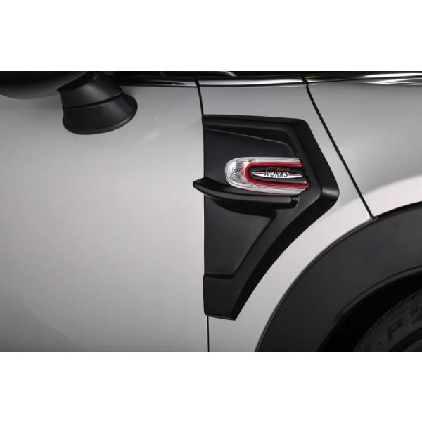 送料無料 BMW MINI F56 フェンダーカバー