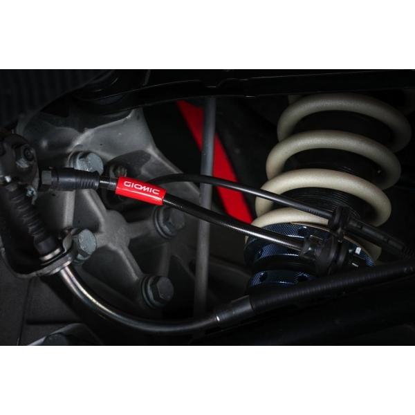 ジオミック BMW MINI F55/56/57 パフォーマンス ブレーキライン フロント リア セット