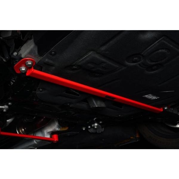 ジオミック BMW MINI F54/60 メンバーブレースセット(フロント