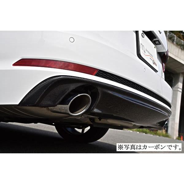 ガレージベリー AUDI アウディ A4 アバント S-Lineリアディフューザー
