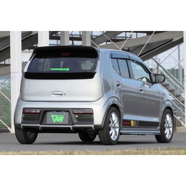 送料無料 アルトワークス/RS HA36S/HA36V リアディフューザー ウレタン製｜autovillage｜02