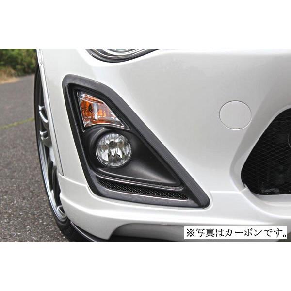 ガレージベリー 86 ZN6 前期 移設パネル FRP製