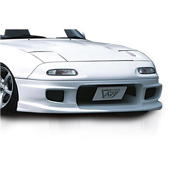 ガレージベリー ロードスター NA フロントバンパー T-N FRP製 : オート