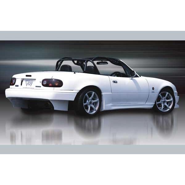 山*ん様 ガレージベリー　N0リアバンパースポイラー（NAロードスター用） GARAGE VARY（ガレージベリー） ユーノスロードスター NA6CE/NA8C リア
