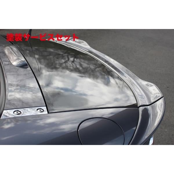 日本正規販売店 カラー番号をご指定下さい ロードスター NC3 トランク