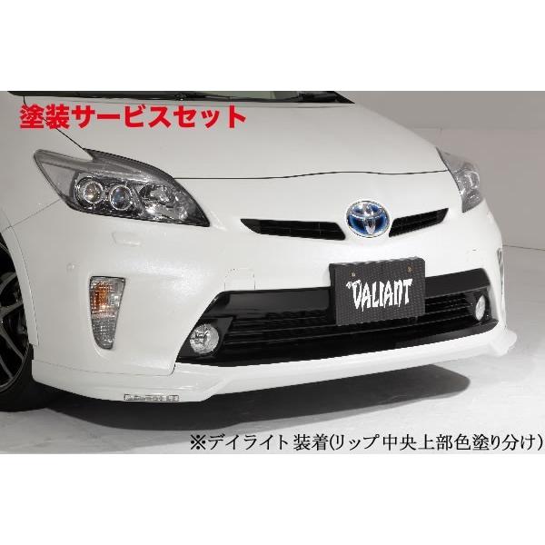 カラー番号をご指定下さい プリウス 30 後期フロントリップスポイラー ウレタン製