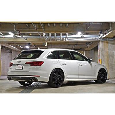 ガレージベリー AUDI アウディ A4 アバント 8W S-LINE リア