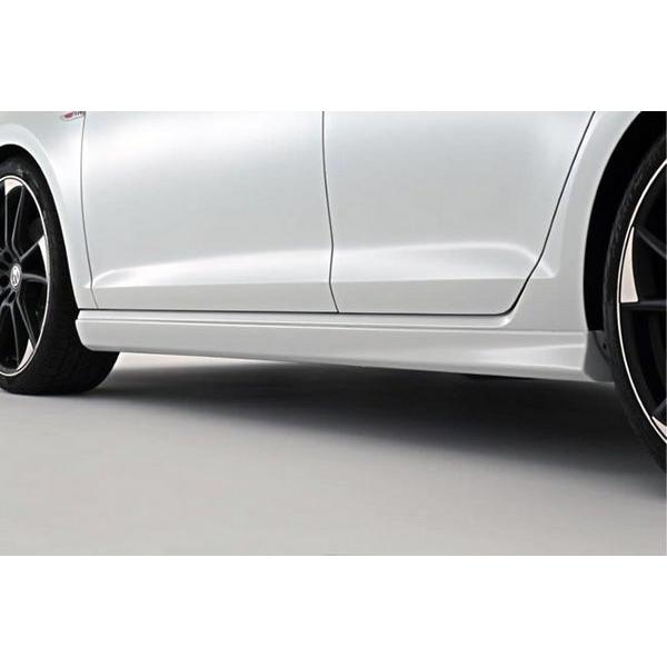 ガレージベリー VW GOLF ゴルフ 7 TSI /GTI サイドステップ FRP製