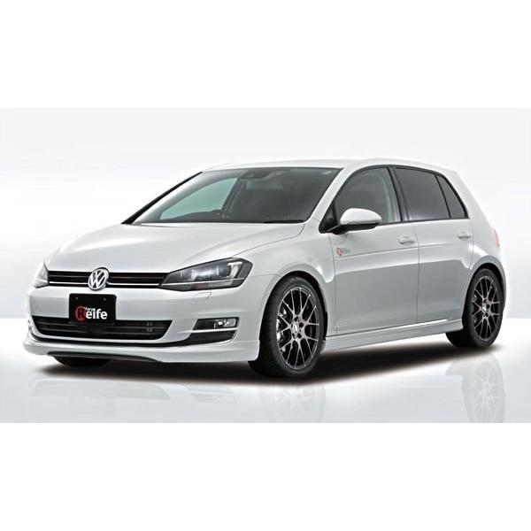 ガレージベリー VW GOLF ゴルフ 7 TSI /GTI サイドステップ FRP製