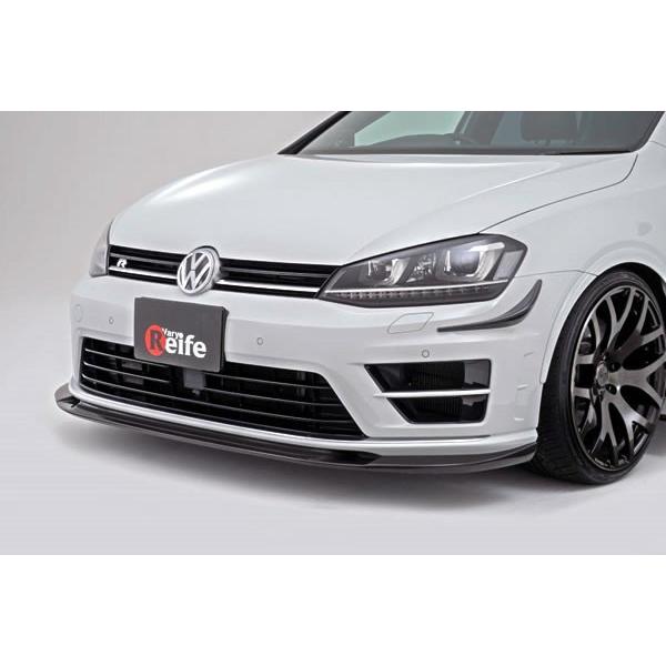 新型スマホOPPO カラー番号をご指定下さい VW GOLF ゴルフ 7 グレード:R (2014/2〜) バンパーカナード カーボン製