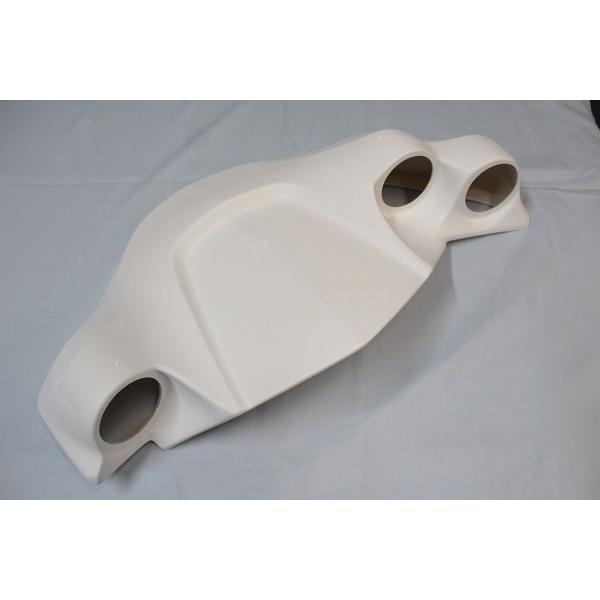 ガレージベリー 86 ZN6/BRZ ZC6 追加メーターフード FRP製 : オート