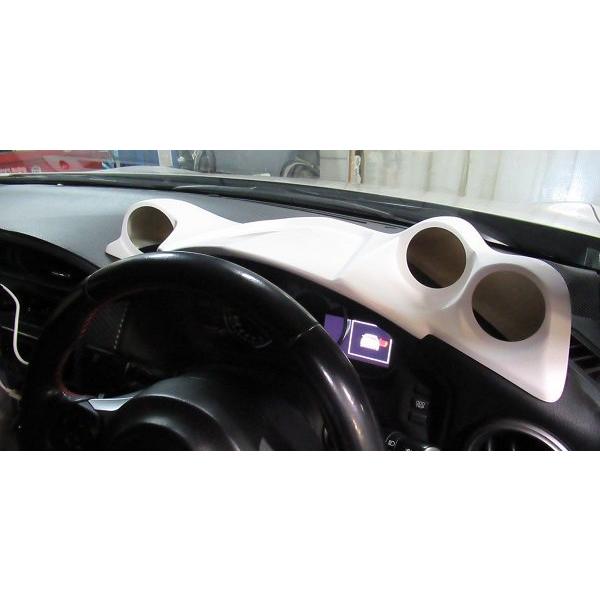 当社塗装品 ガレージベリー 86 ZN6/BRZ ZC6 追加メーターフード FRP製