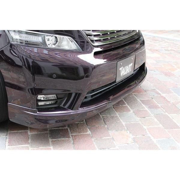 ガレージベリー ヴェルファイア 20系 フロントリップスポイラー 前期 Z