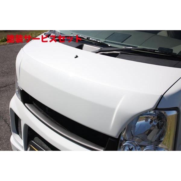 カラー番号をご指定下さい エブリイ DA64W/V バットフェイスパネル FRP製