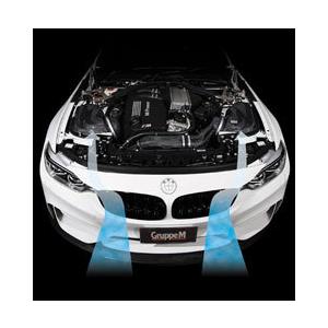 グループエム エアインテークシステム BMW 4シリーズ F82 (14-) 3C30 