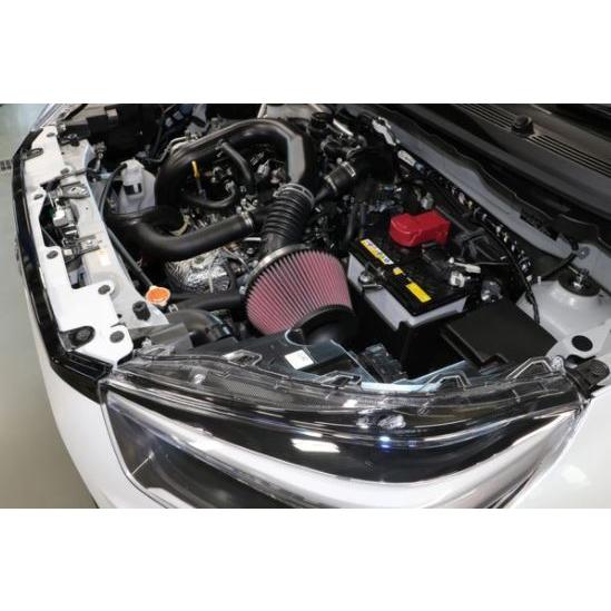 ブリッツ、トヨタ「ライズ」とダイハツ「タフト/ロッキー」用エアクリーナ― - Car Watch グループエム ライズ A200A/210A・ロッキー A200S/210S パワークリーナー