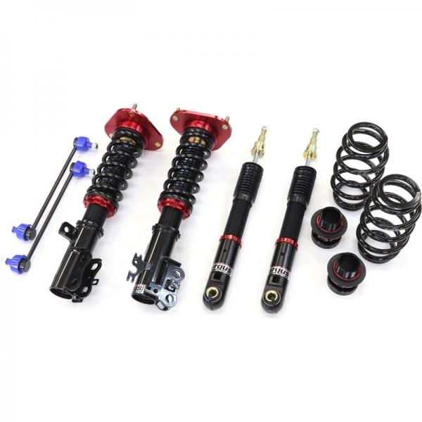 ラルグス カローラツーリング ZWE214W 4WD SpecS 車高調キット