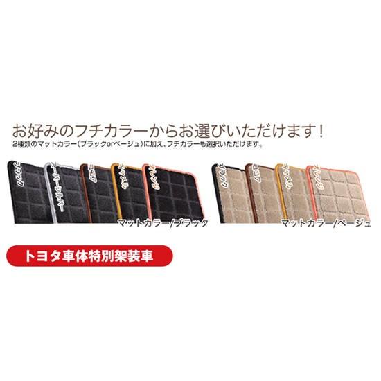 ハイエース 0系 ワイドボディ トヨタ車体特別架装車 ファインテックツアラー パーソナル ラゲッジマット タイプ カラー ワッフル マ Autovillage オートヴィレッジ 通販 Yahoo ショッピング