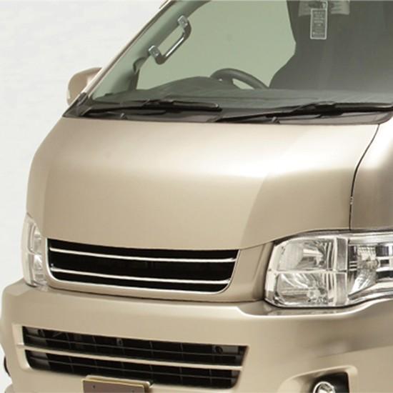 レガンス ファイバーボンネット (ボディサイズ ワイドボディ FRP製 (未