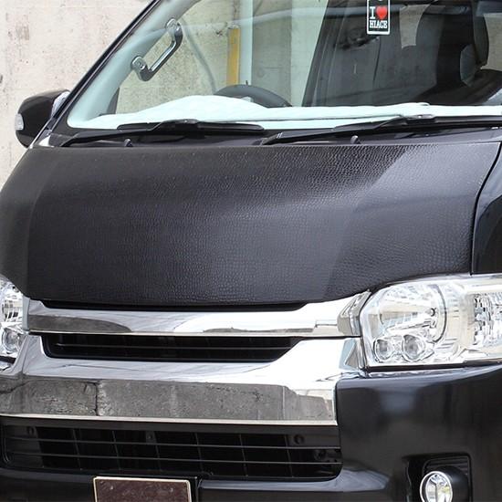 レガンス ファイバーボンネット (ボディサイズ ワイドボディ FRP製 (未