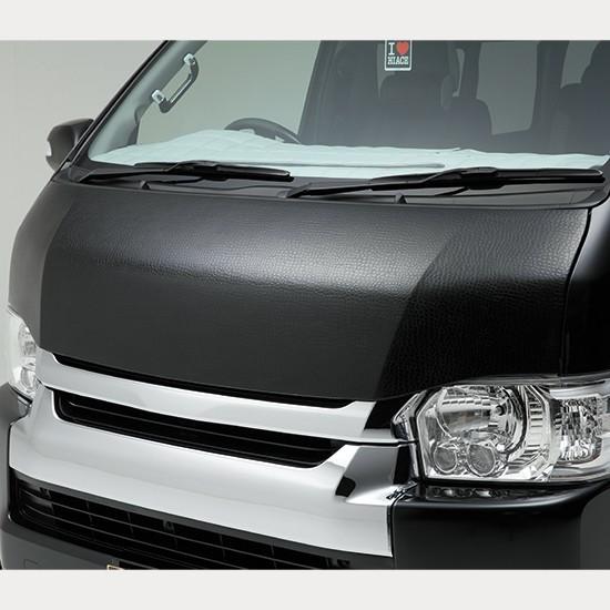 レガンス ファイバーボンネット (ボディサイズ ワイドボディ FRP製 (未