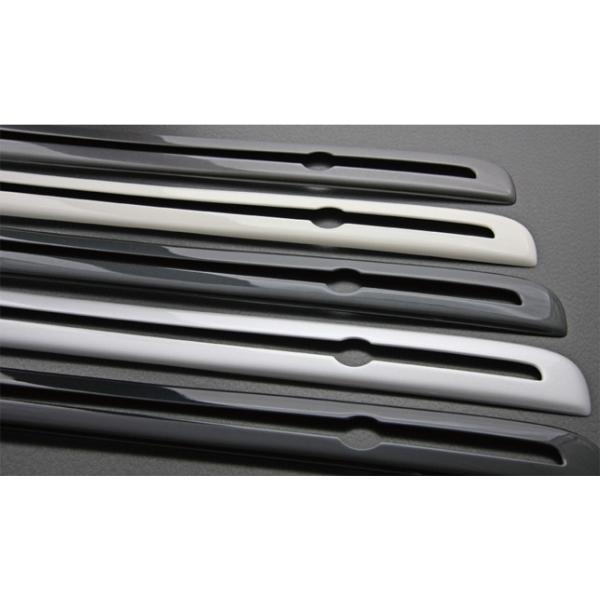 人気満点 色番号塗装発送ハイエース 0系 1 3型 ワイドボディ Absゲートガーニッシュスタイリッシュパネル スマートキー有車 塗装済 シルバーマイ p Autovillage オートヴィレッジ 通販 Yahoo ショッピング 今月限定 特別大特価 Www Doctor