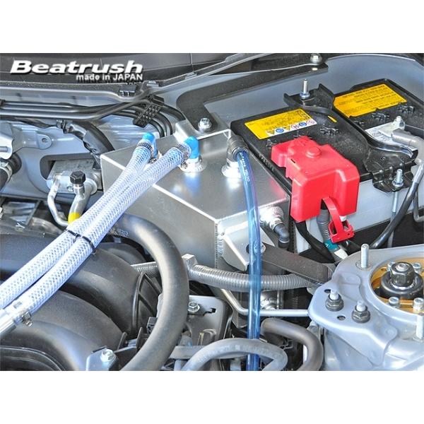 レイル / ビートラッシュ レイル(LAILE) BRZ ZD8 オイルキャッチ レイル / ビートラッシュ レイル(LAILE) BRZ ZD8 オイルキャッチ