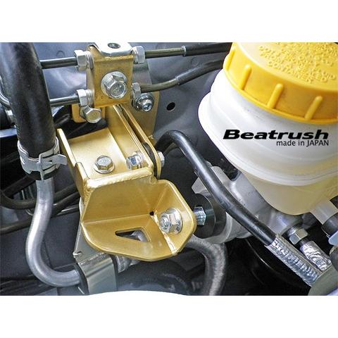 レイル / ビートラッシュ レイル(LAILE) WRX STI VAB ダイレクトブレーキシステム_2