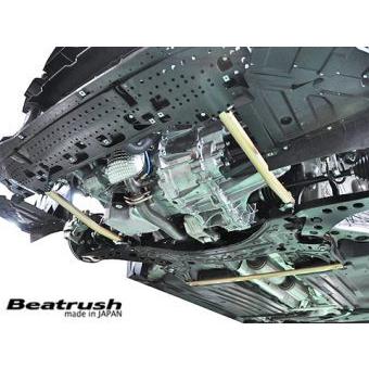 レイル　フロントパフォーマンスバー　ZC33S用 レイル / ビートラッシュ レイル(LAILE) スイフトスポーツ ZC33S