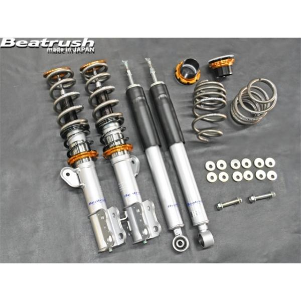レイル / ビートラッシュ レイル(LAILE) スイフトスポーツ ZC33S リアルスポーツダンパー Type-S ピロボールトップマウント無