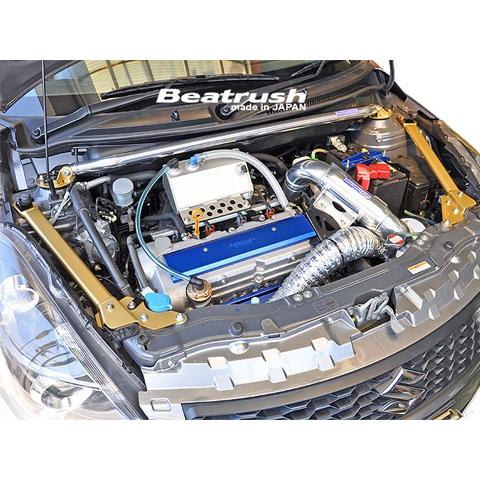 レイル / ビートラッシュ レイル(LAILE) スイフトスポーツ ZC32S レイル / ビートラッシュ レイル(LAILE) スイフトスポーツ ZC32S