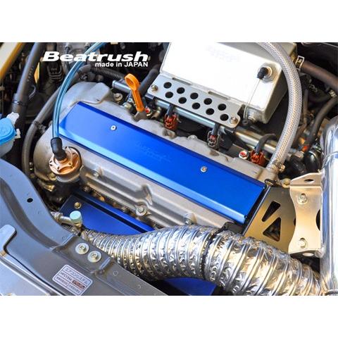 レイル プラグカバー ブルー