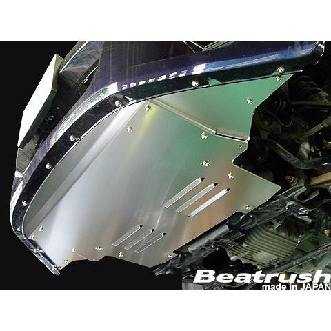 レイル / ビートラッシュ レイル(LAILE) S2000 AP1 前期アンダーパネル